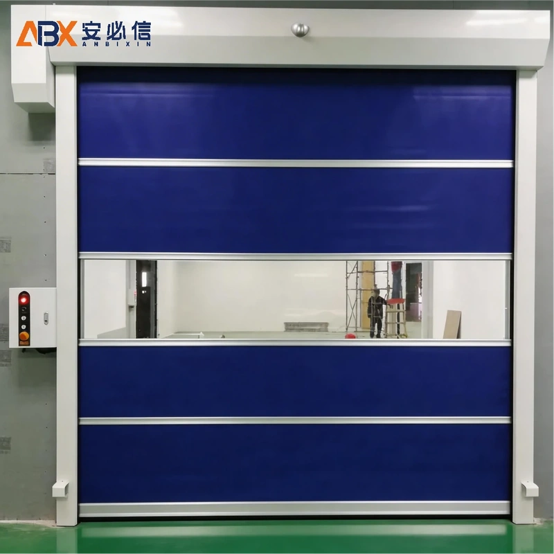 江门工业快速门