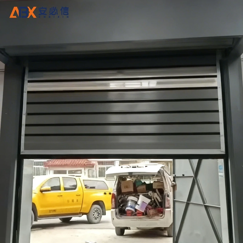 江门洁净室高速门